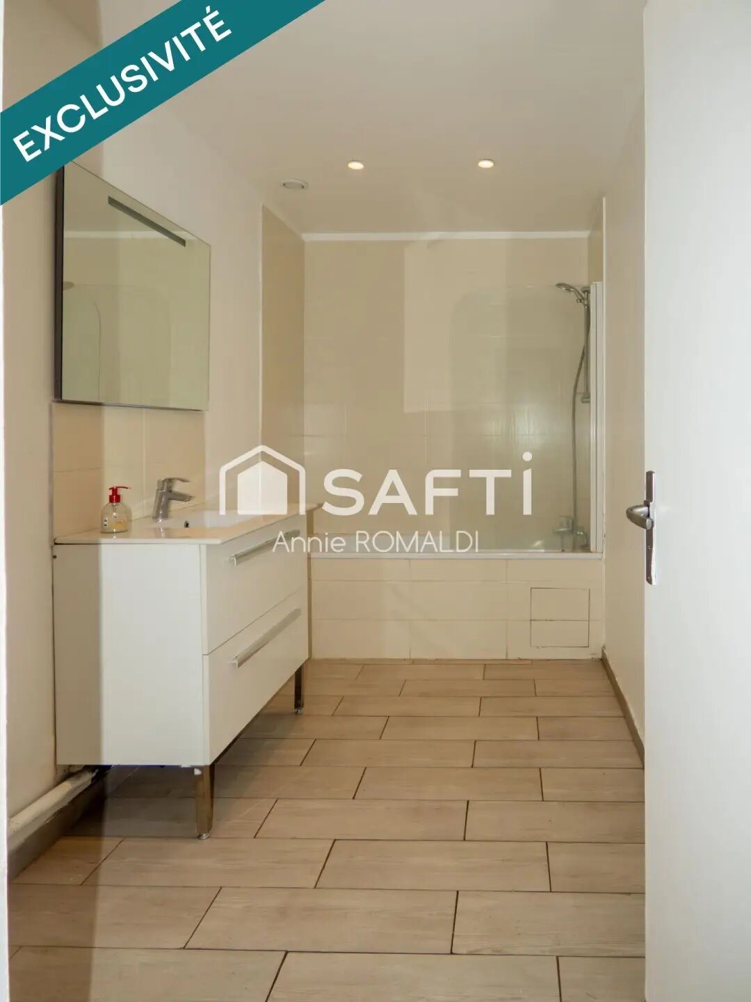 Appartement à vendre, 81m², Argenteuil