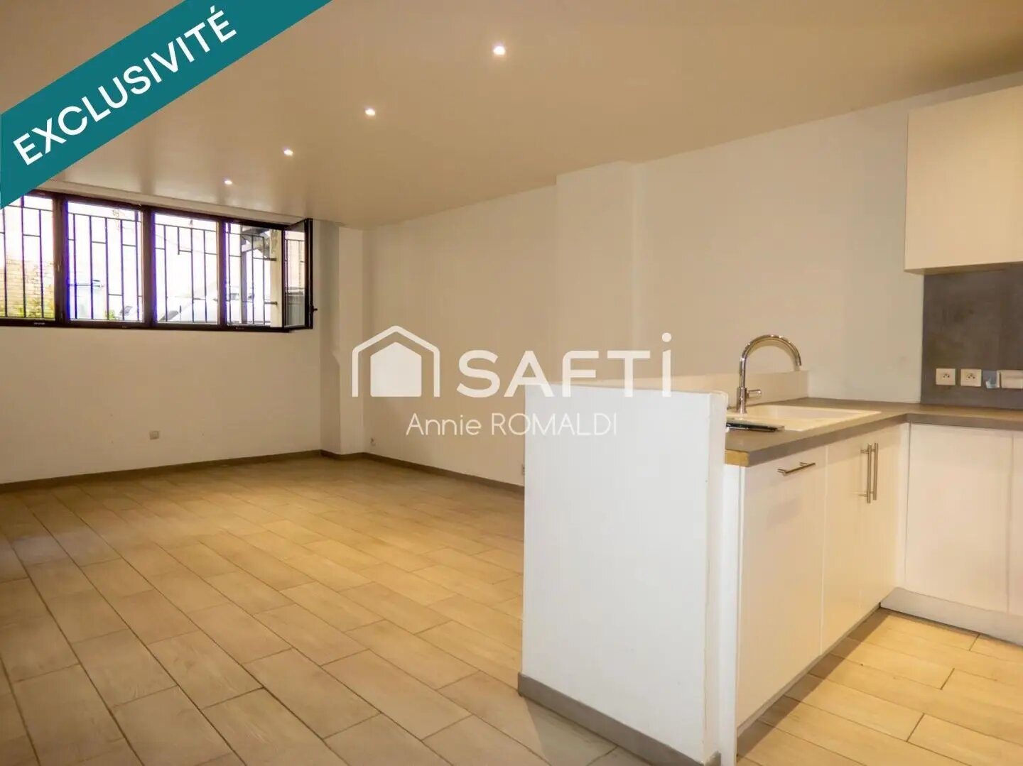 Appartement à vendre, 81m², Argenteuil