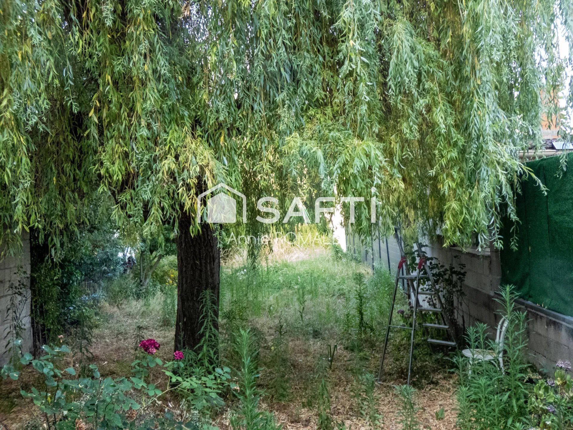 Maison à vendre, 122m², Argenteuil