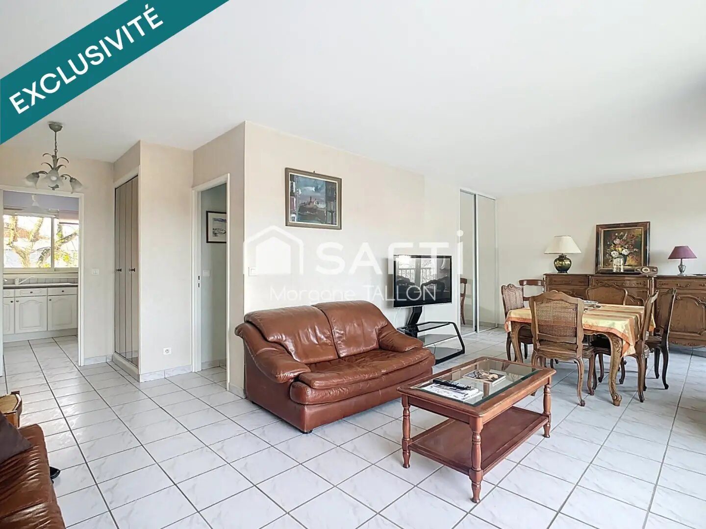 Appartement à vendre, 76m², Maisons-Alfort