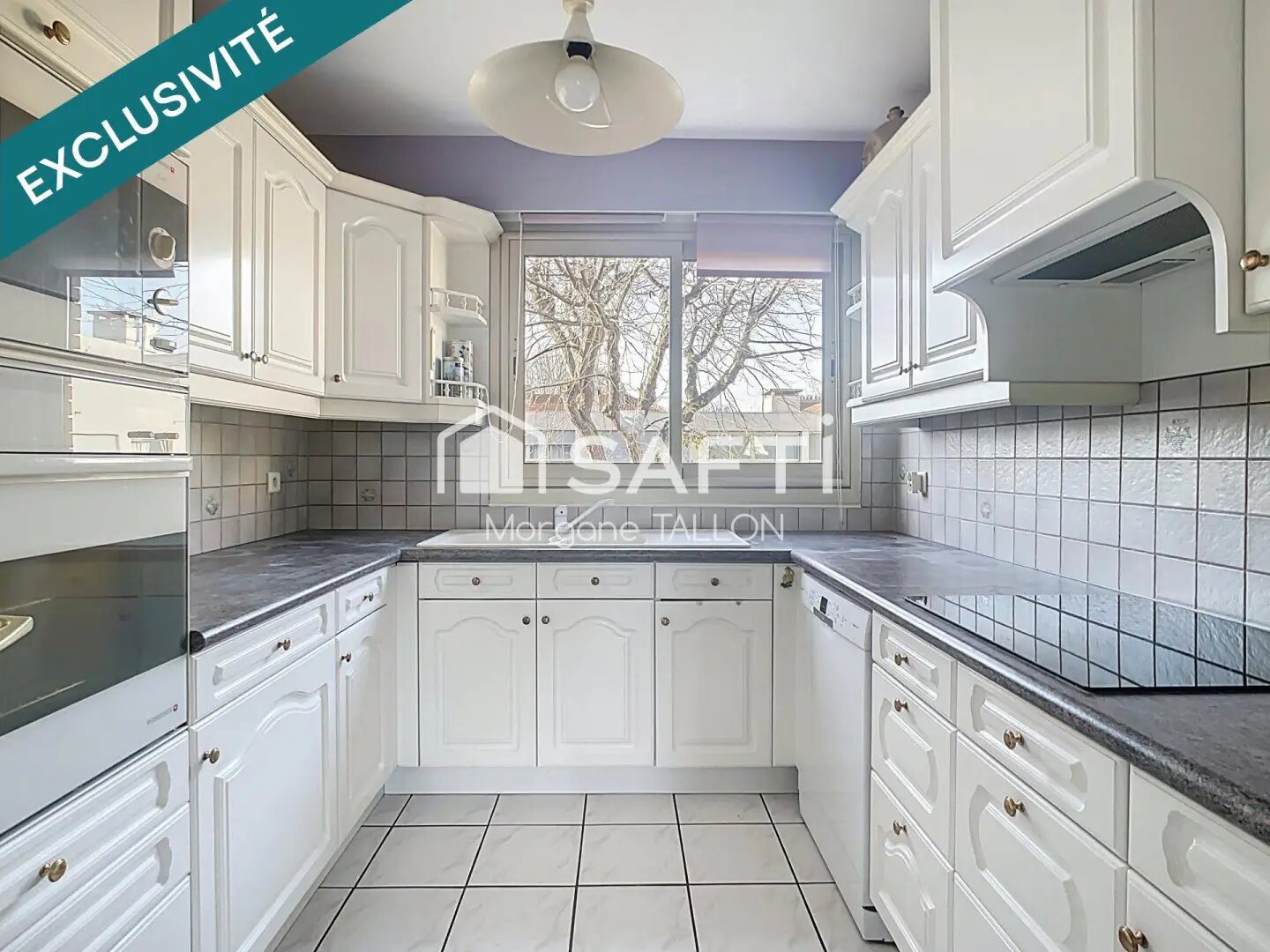 Appartement à vendre, 76m², Maisons-Alfort