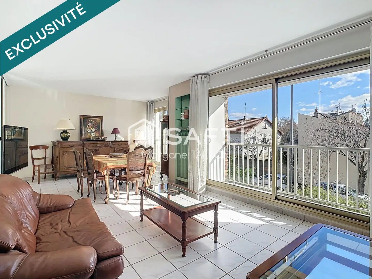 Appartement à vendre, 76m², Maisons-Alfort
