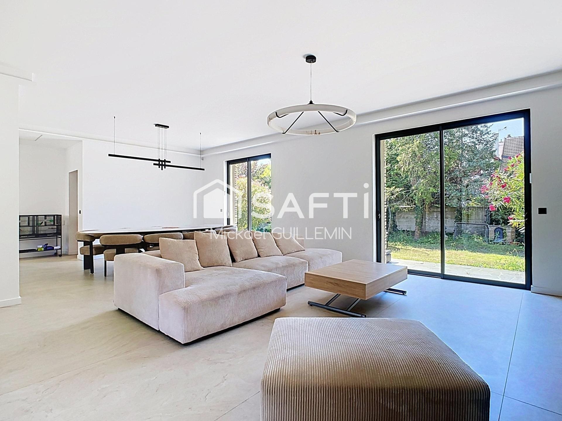 Maison à vendre, 260m², Maisons-Alfort