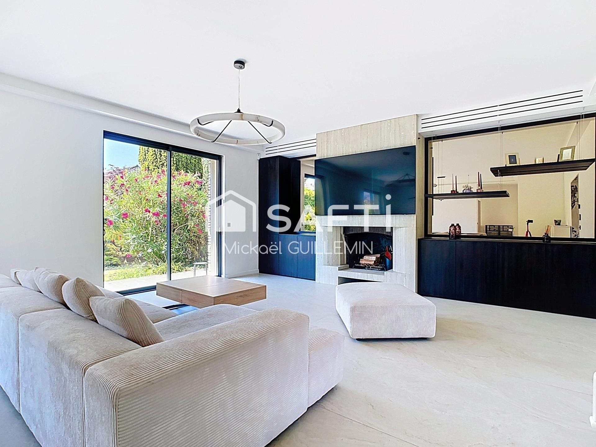 Maison à vendre, 260m², Maisons-Alfort