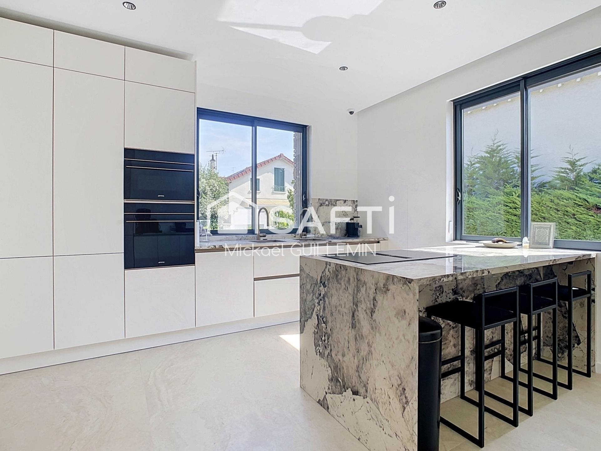 Maison à vendre, 260m², Maisons-Alfort