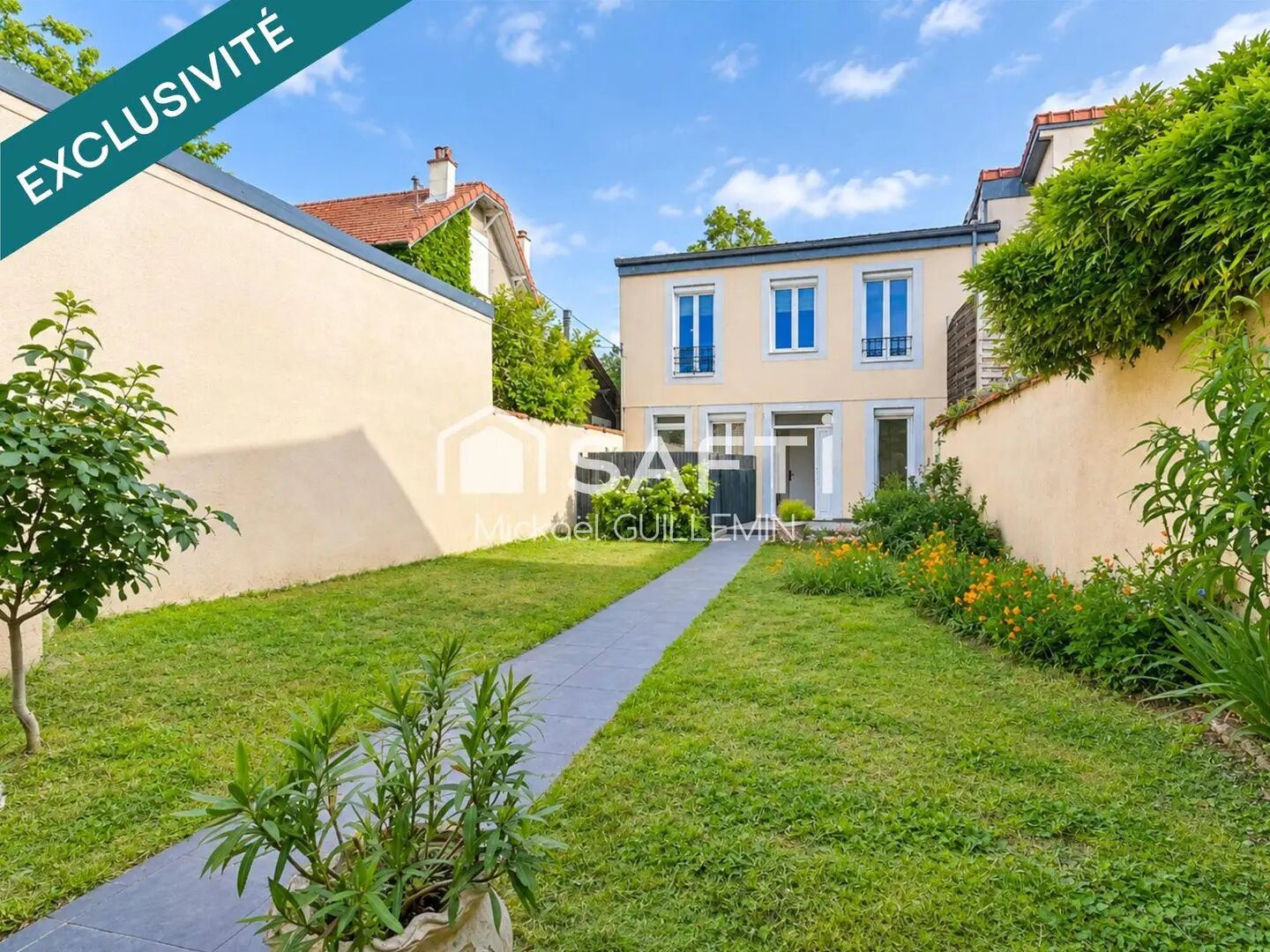 Appartement à vendre, 63m², Champigny-sur-Marne