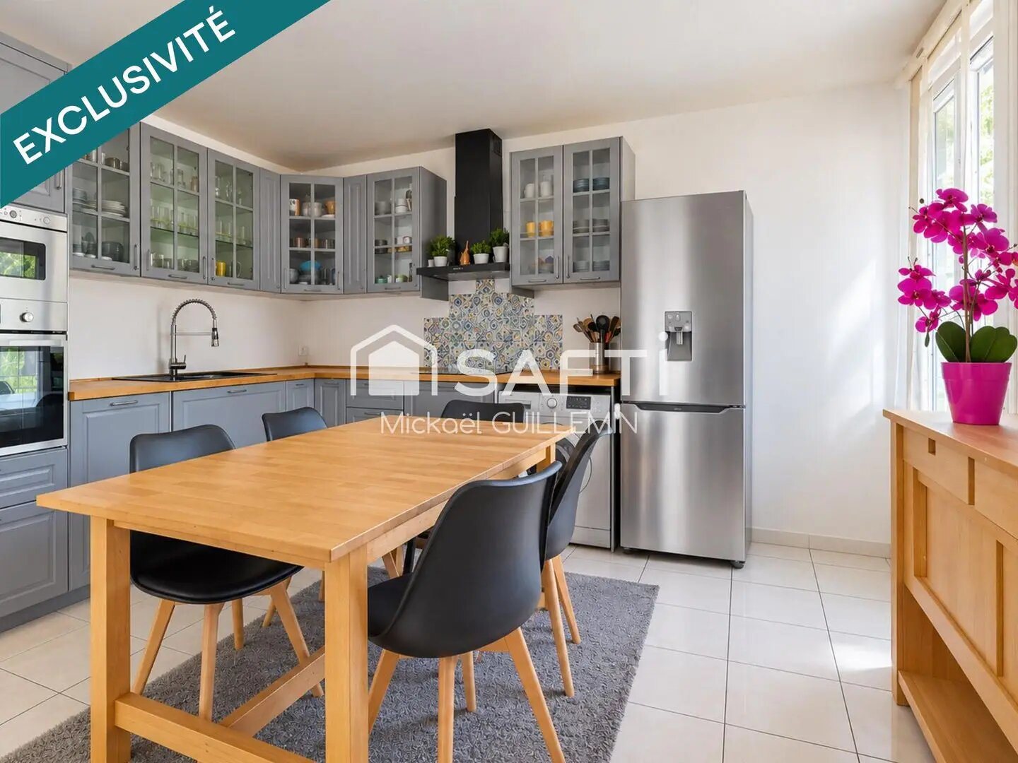 Appartement à vendre, 63m², Champigny-sur-Marne