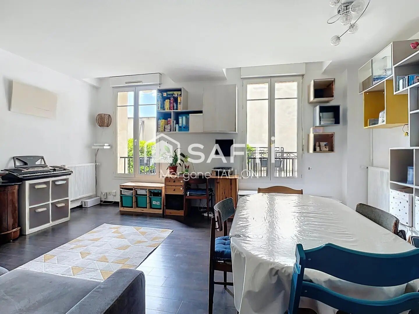 Appartement à vendre, 74m², Maisons-Alfort