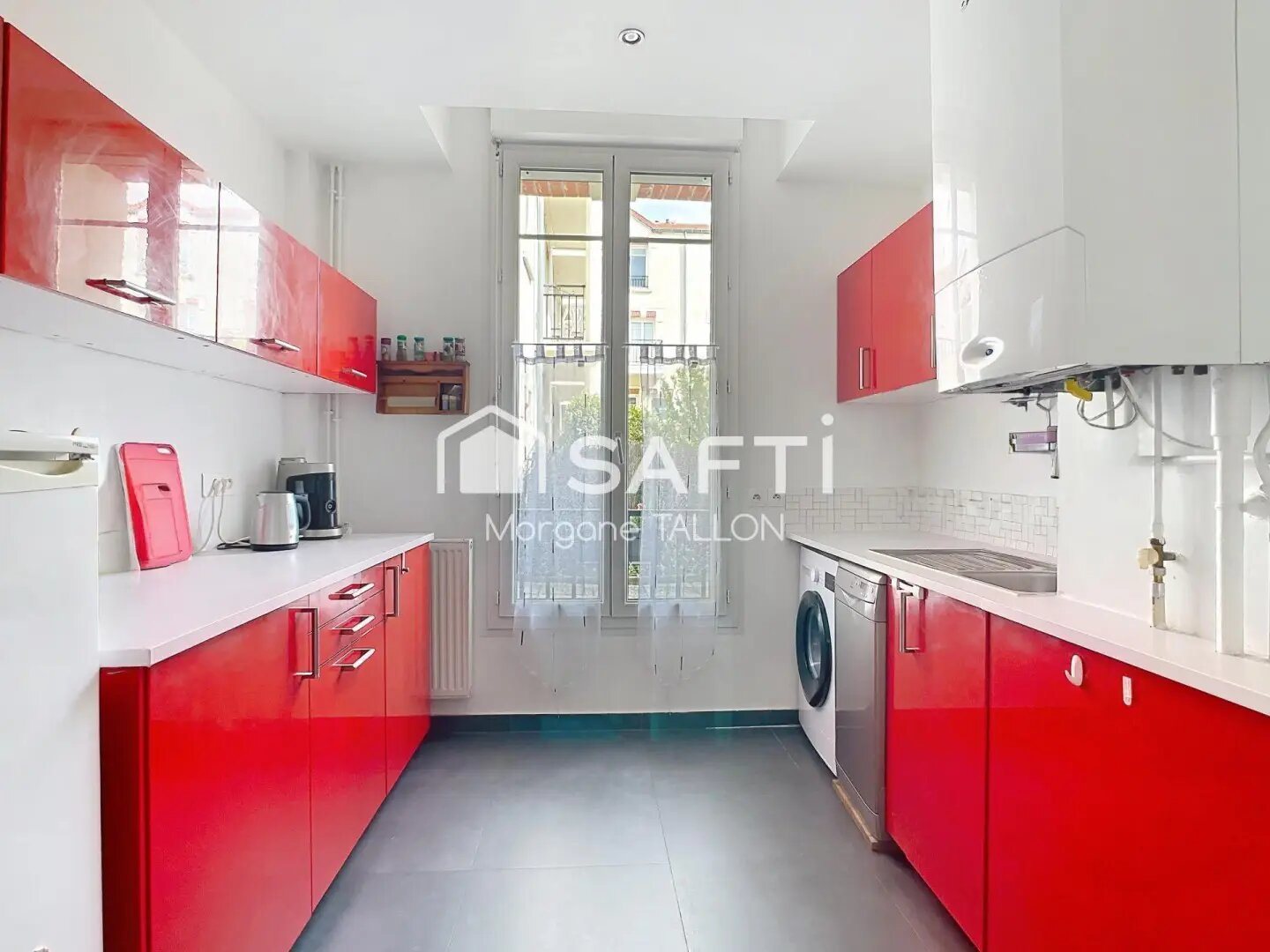 Appartement à vendre, 74m², Maisons-Alfort