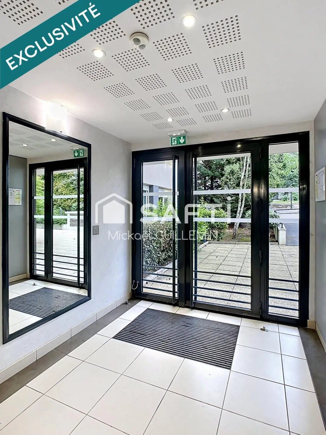 Appartement à vendre, 31m², Créteil