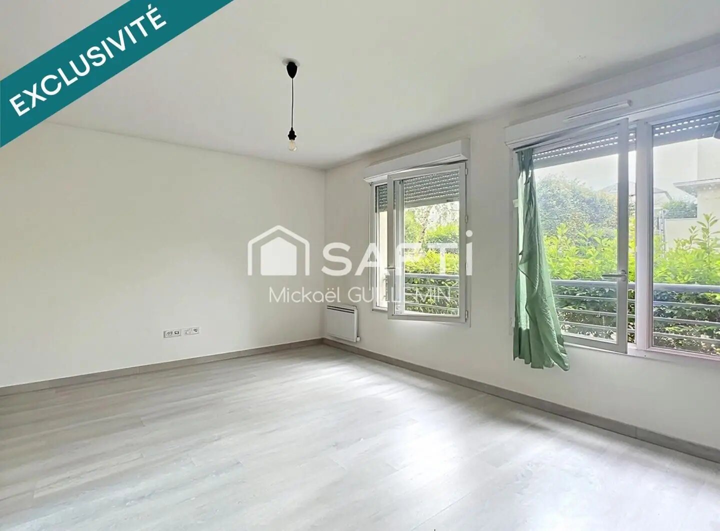 Appartement à vendre, 31m², Créteil