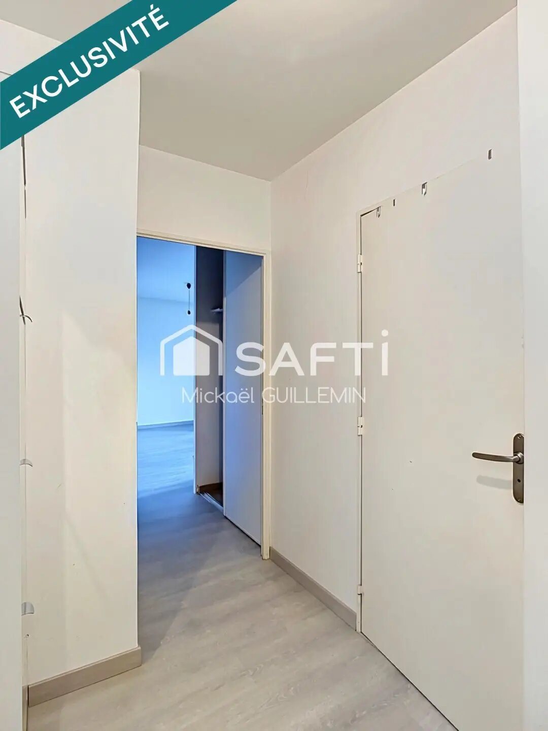 Appartement à vendre, 31m², Créteil