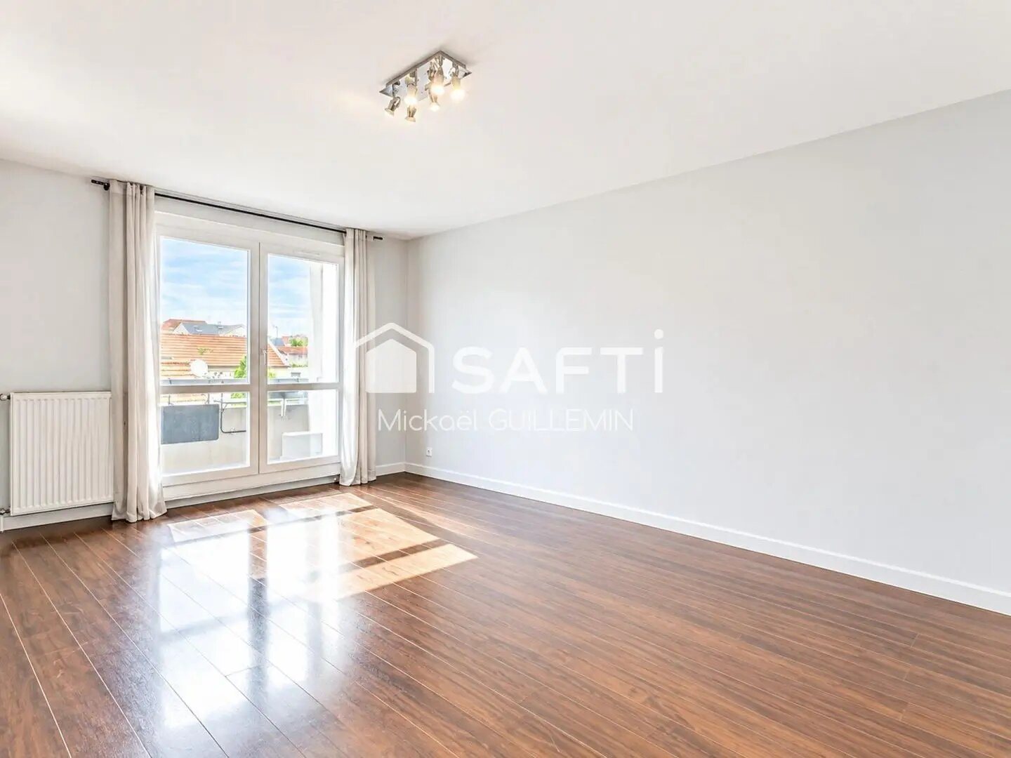 Appartement à vendre, 63m², Alfortville