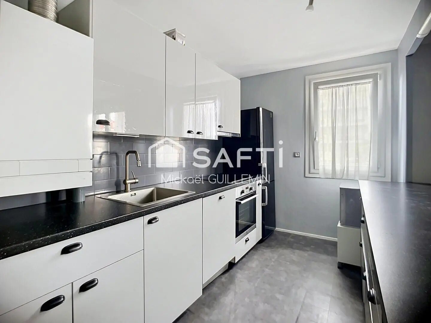 Appartement à vendre, 63m², Alfortville