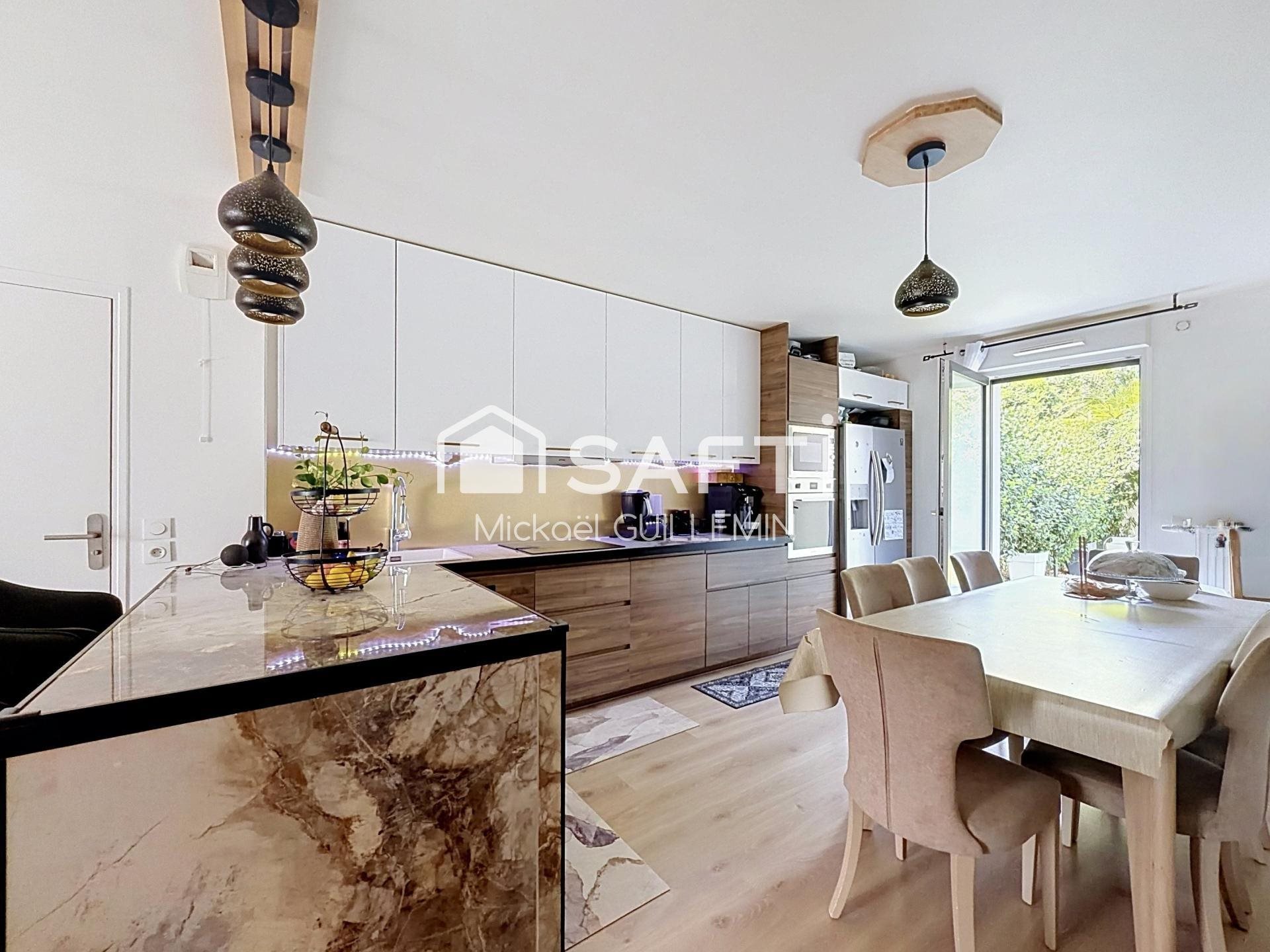 Appartement à vendre, 82m², Alfortville