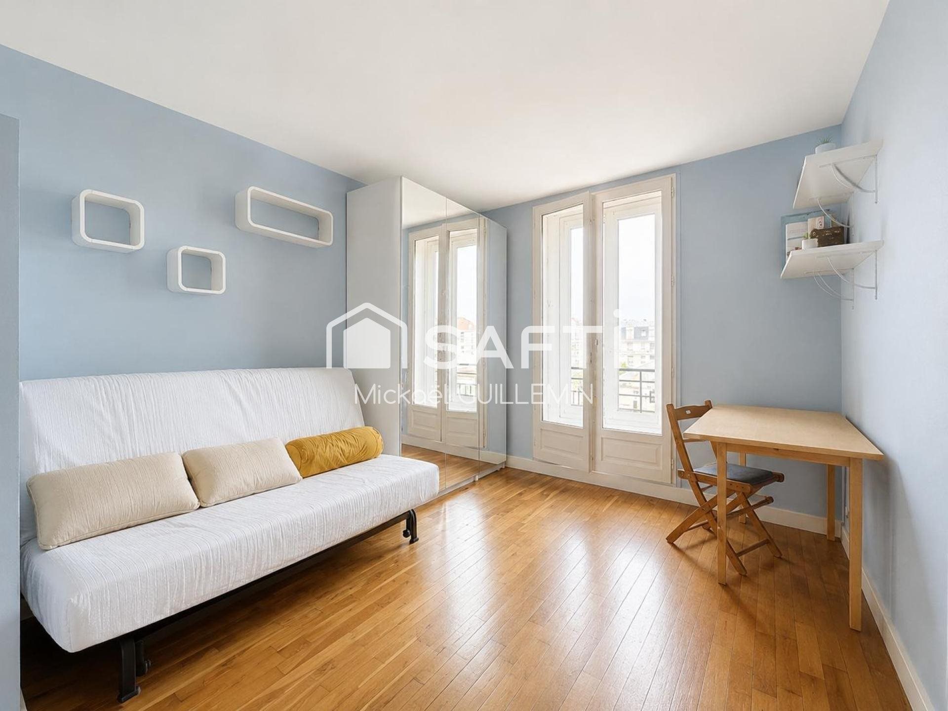 Appartement à vendre, 48m², Fontenay-sous-Bois