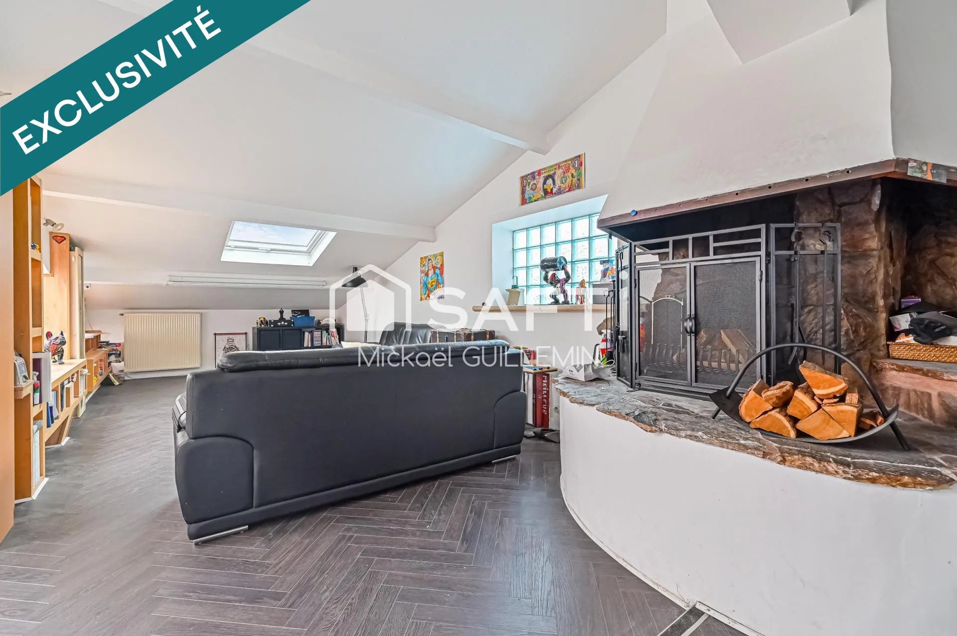 Maison à vendre, 230m², Livry-Gargan