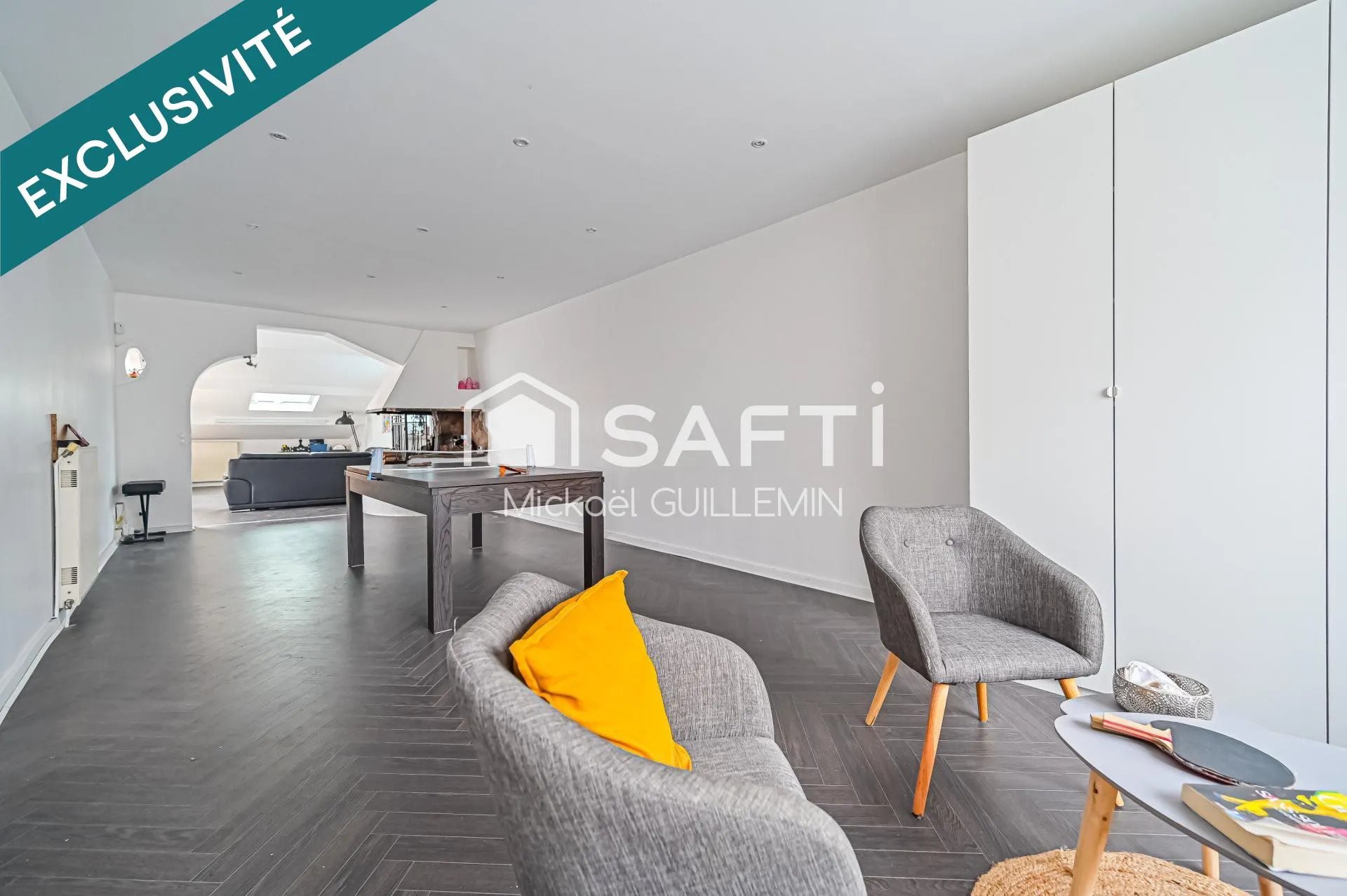 Maison à vendre, 230m², Livry-Gargan