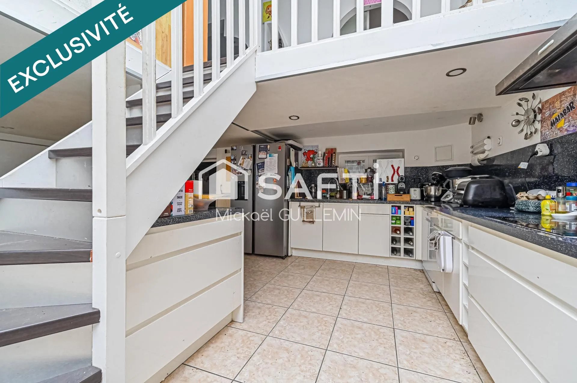 Maison à vendre, 230m², Livry-Gargan
