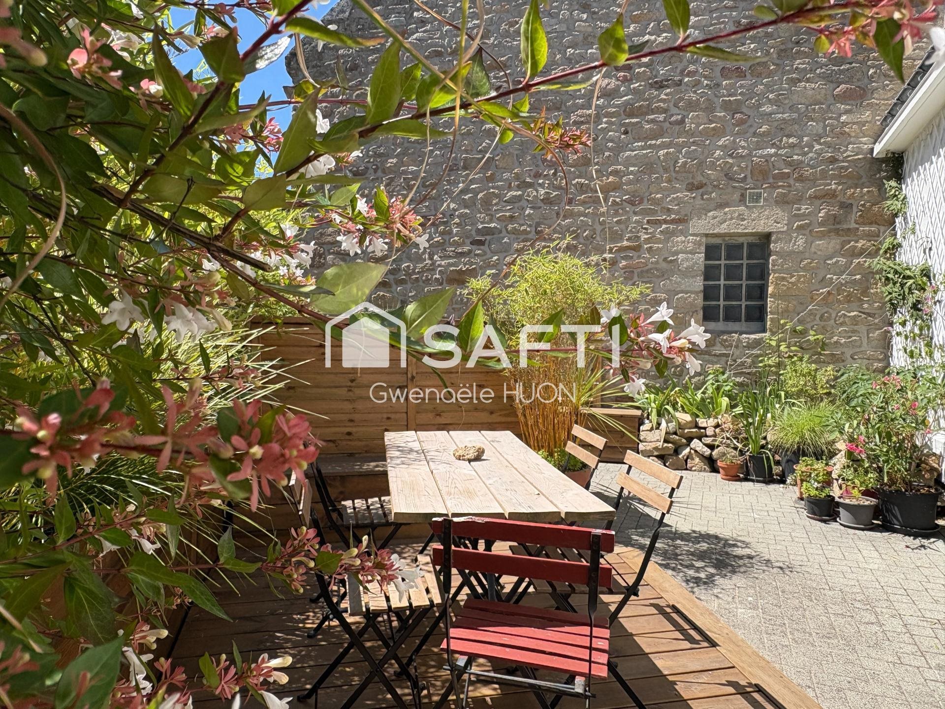 Maison à vendre, 85m², Crac'h