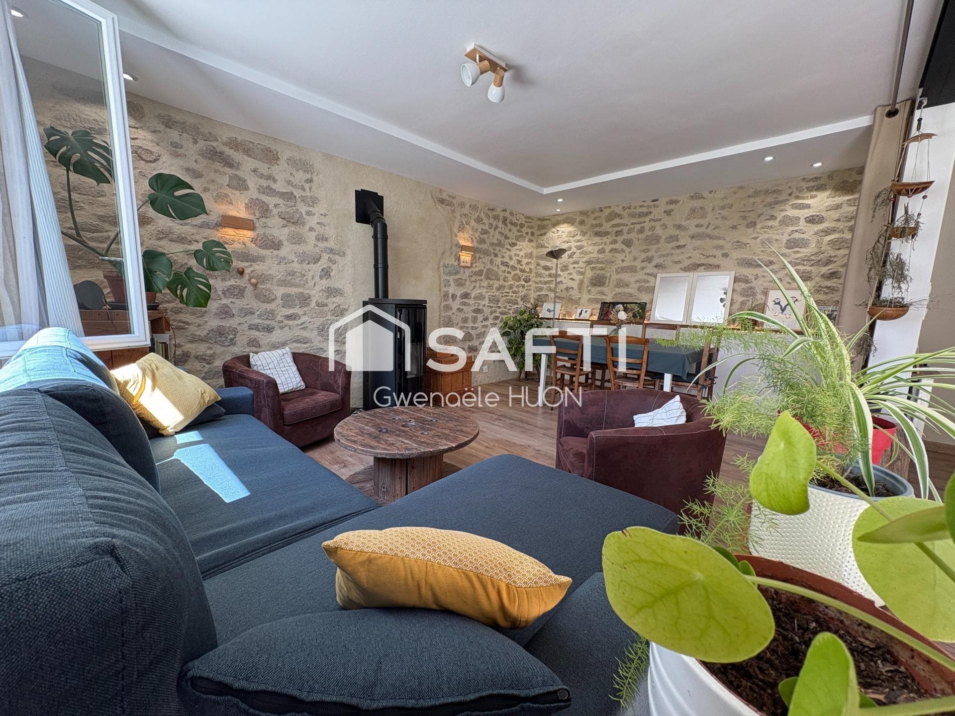 Maison à vendre, 85m², Crac'h
