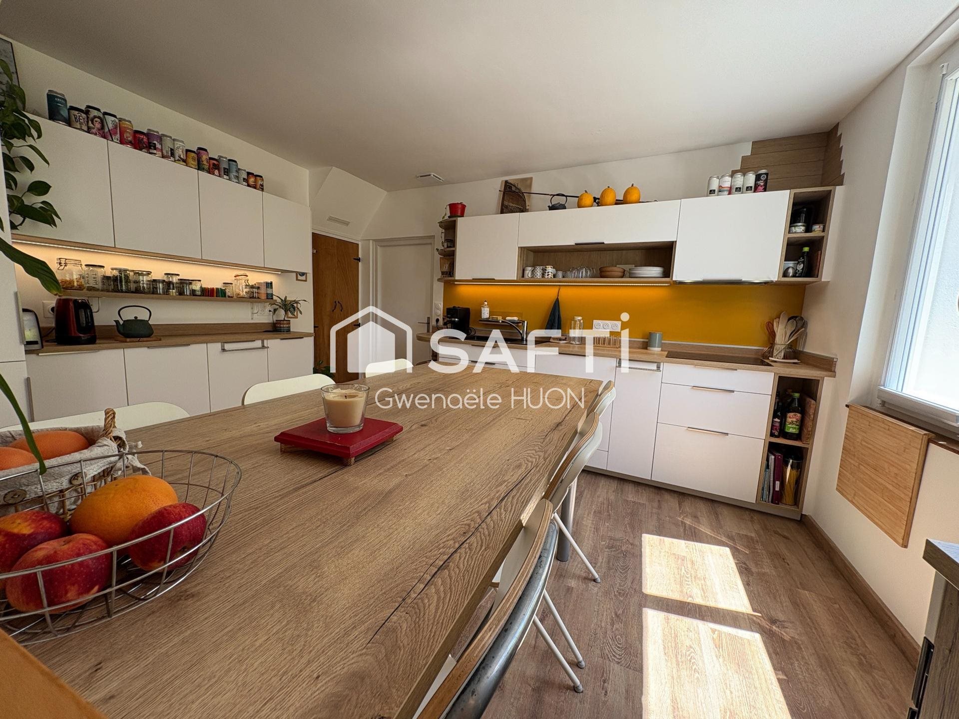 Maison à vendre, 85m², Crac'h