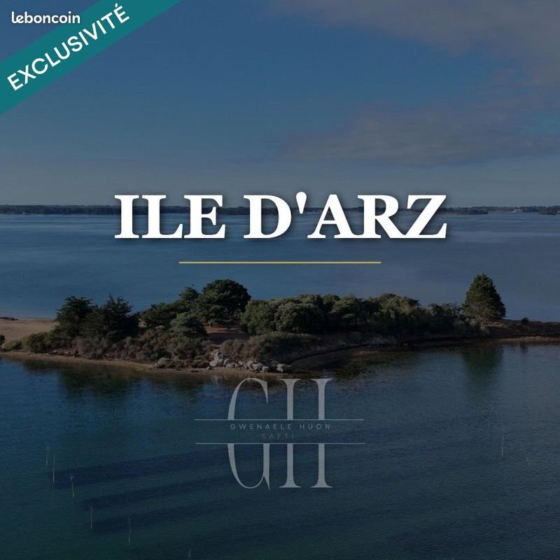 Maison à vendre, 169m², Ile d'Arz