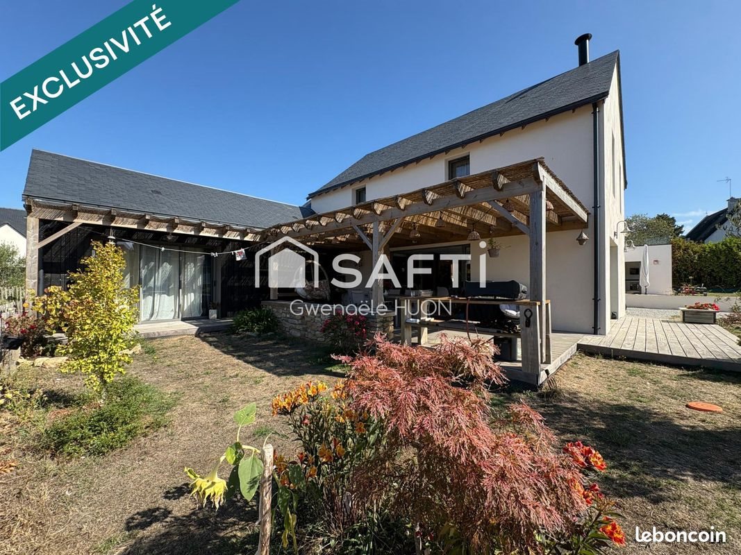 Maison à vendre, 169m², Ile d'Arz