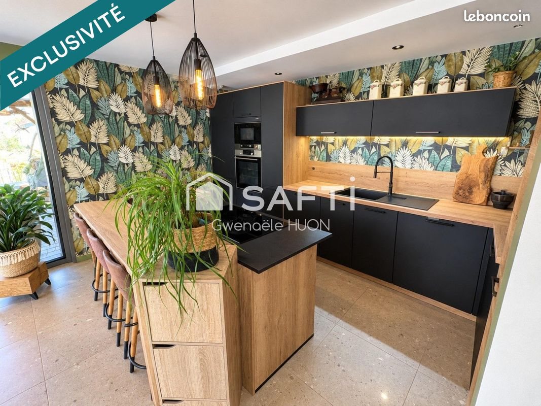 Maison à vendre, 169m², Ile d'Arz