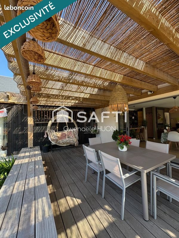 Maison à vendre, 169m², Ile d'Arz
