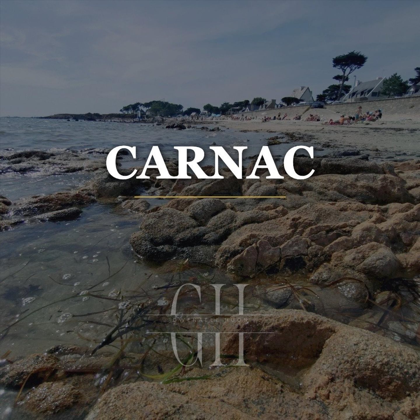 Appartement à vendre, 21m², Carnac
