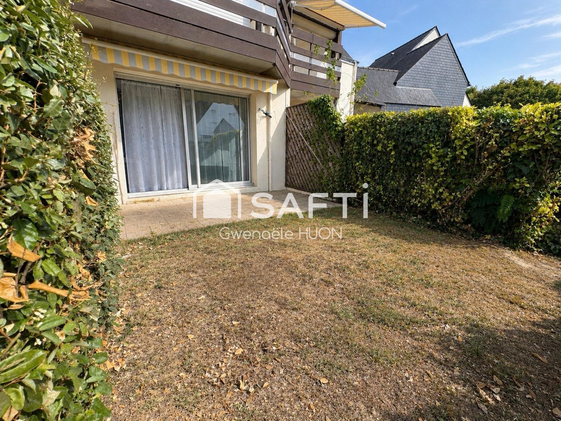 Appartement à vendre, 21m², Carnac