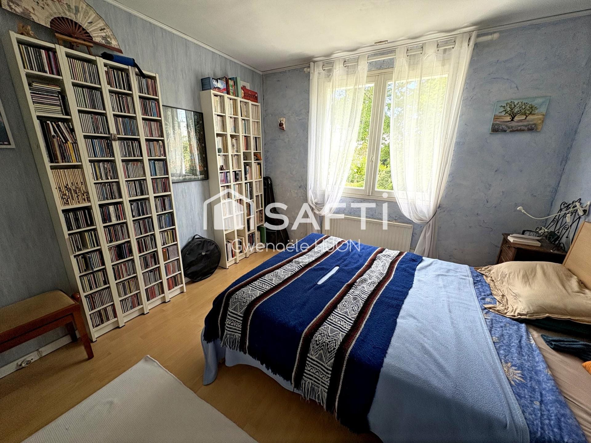 Maison à vendre, 54m², Crac'h