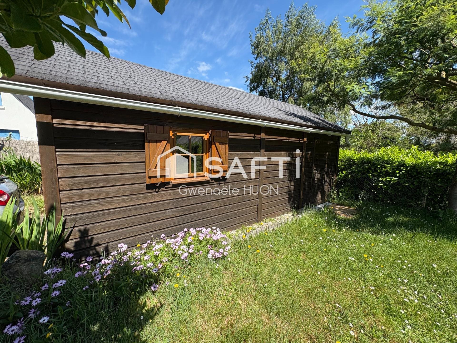 Maison à vendre, 54m², Crac'h