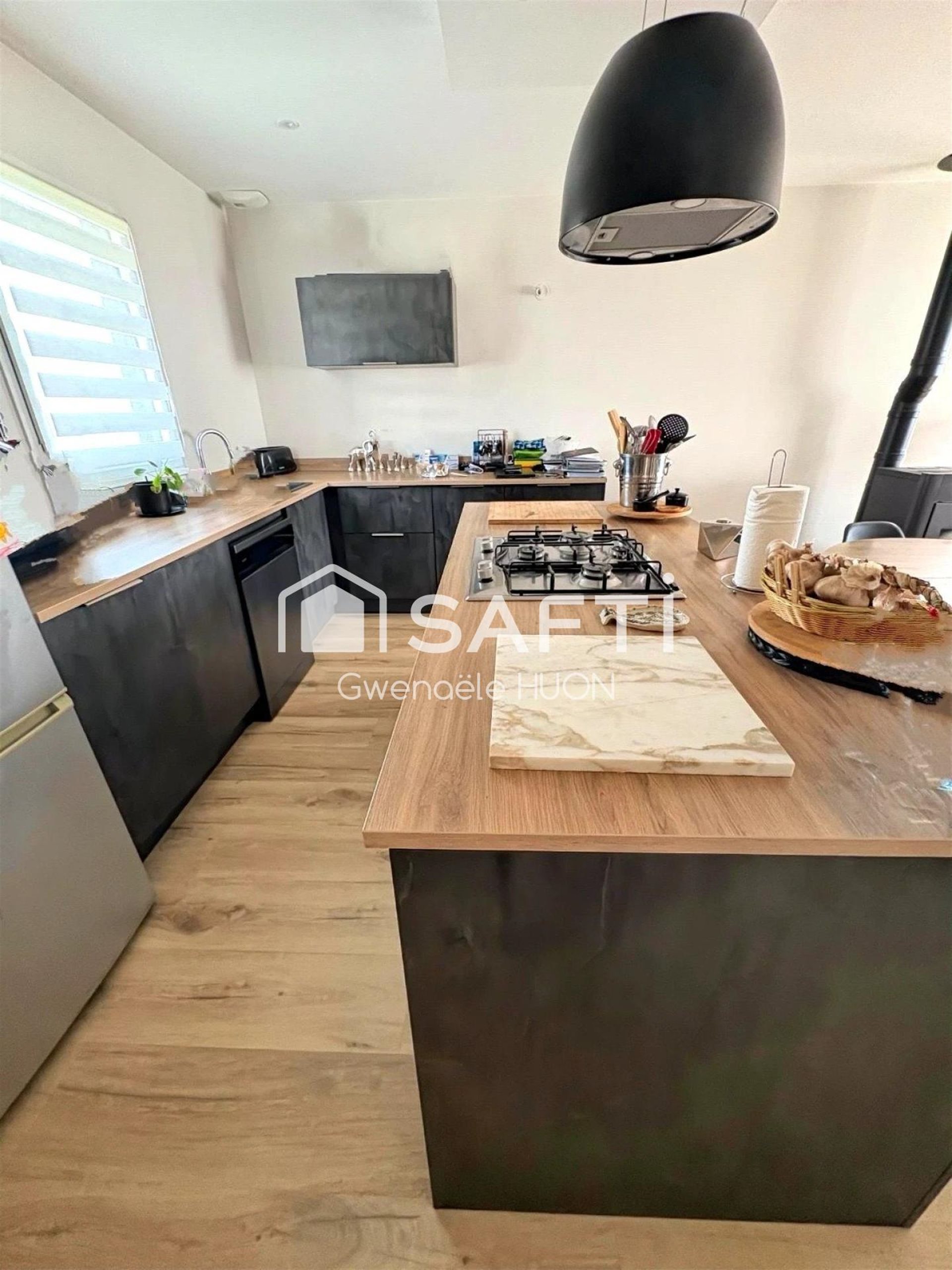 Maison à vendre, 94m², Crac'h
