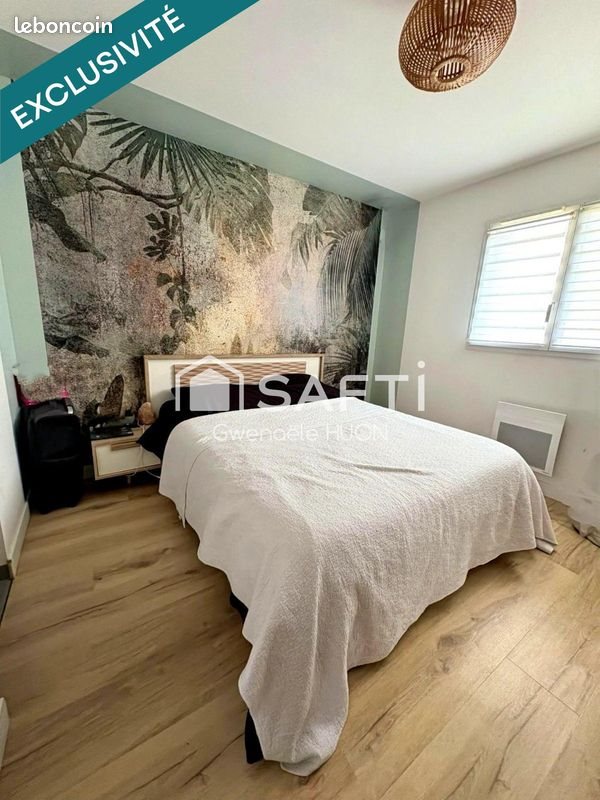 Maison à vendre, 94m², Crac'h