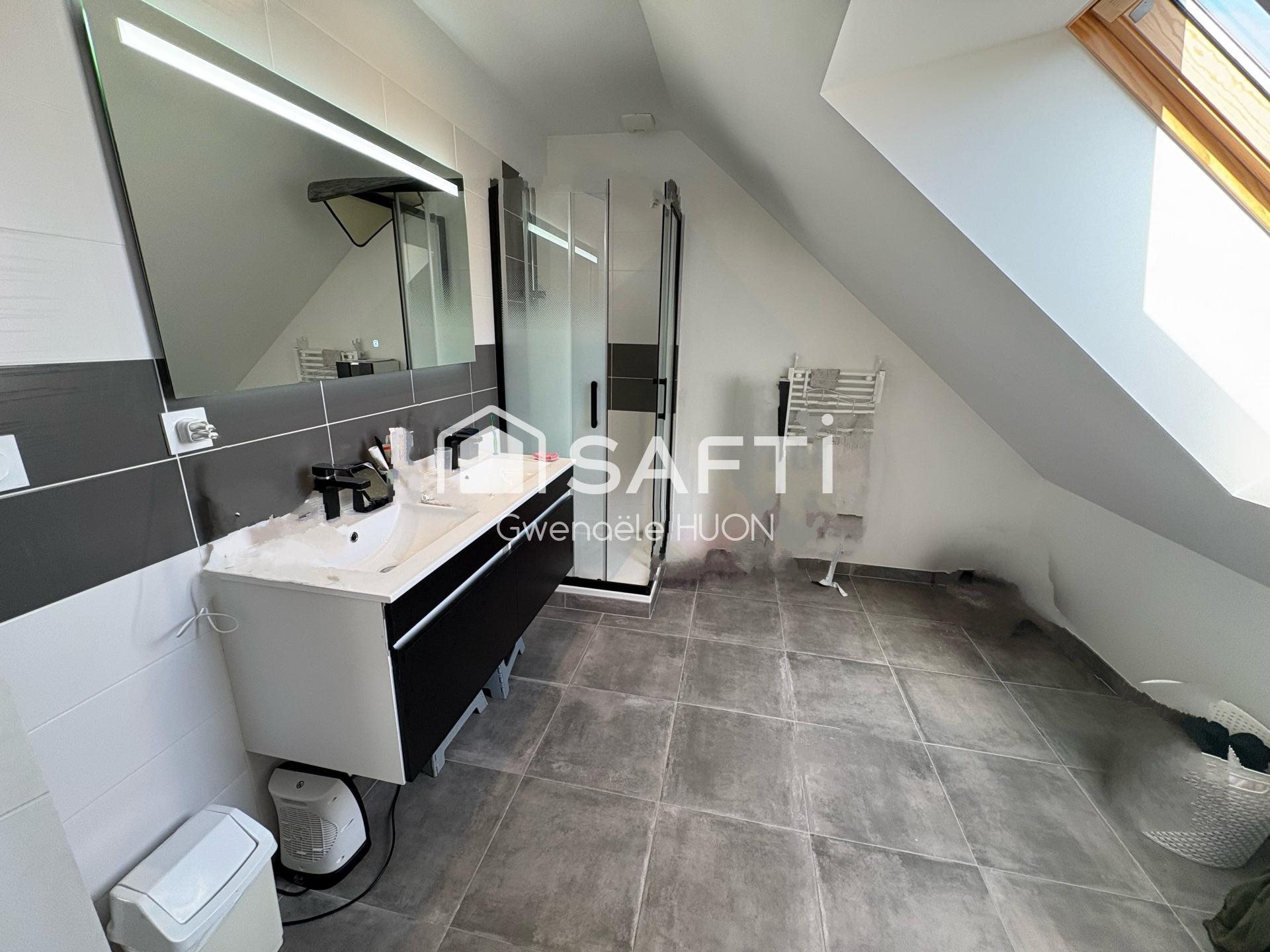 Maison à vendre, 94m², Crac'h