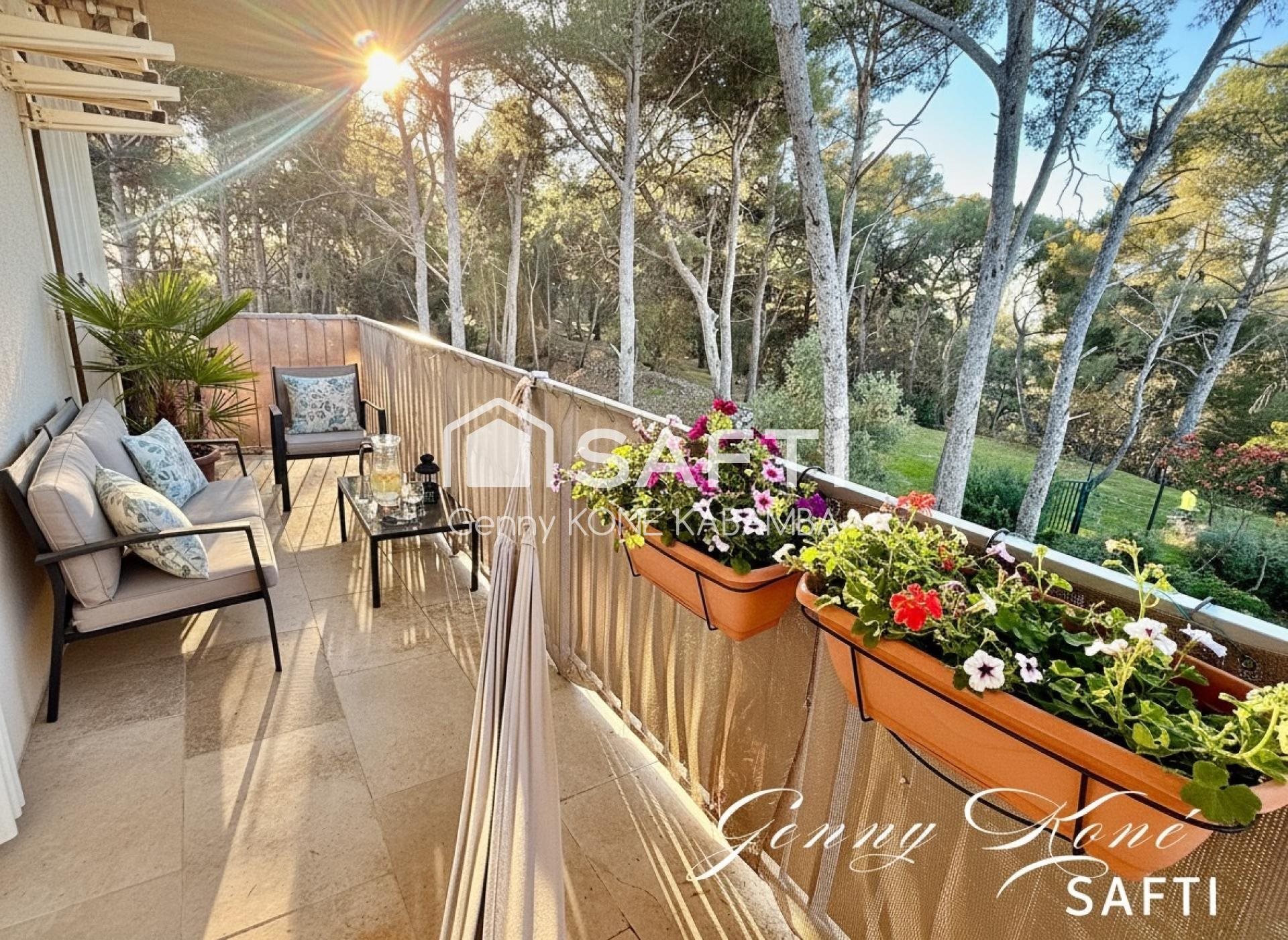 Appartement à vendre, 69m², Toulon