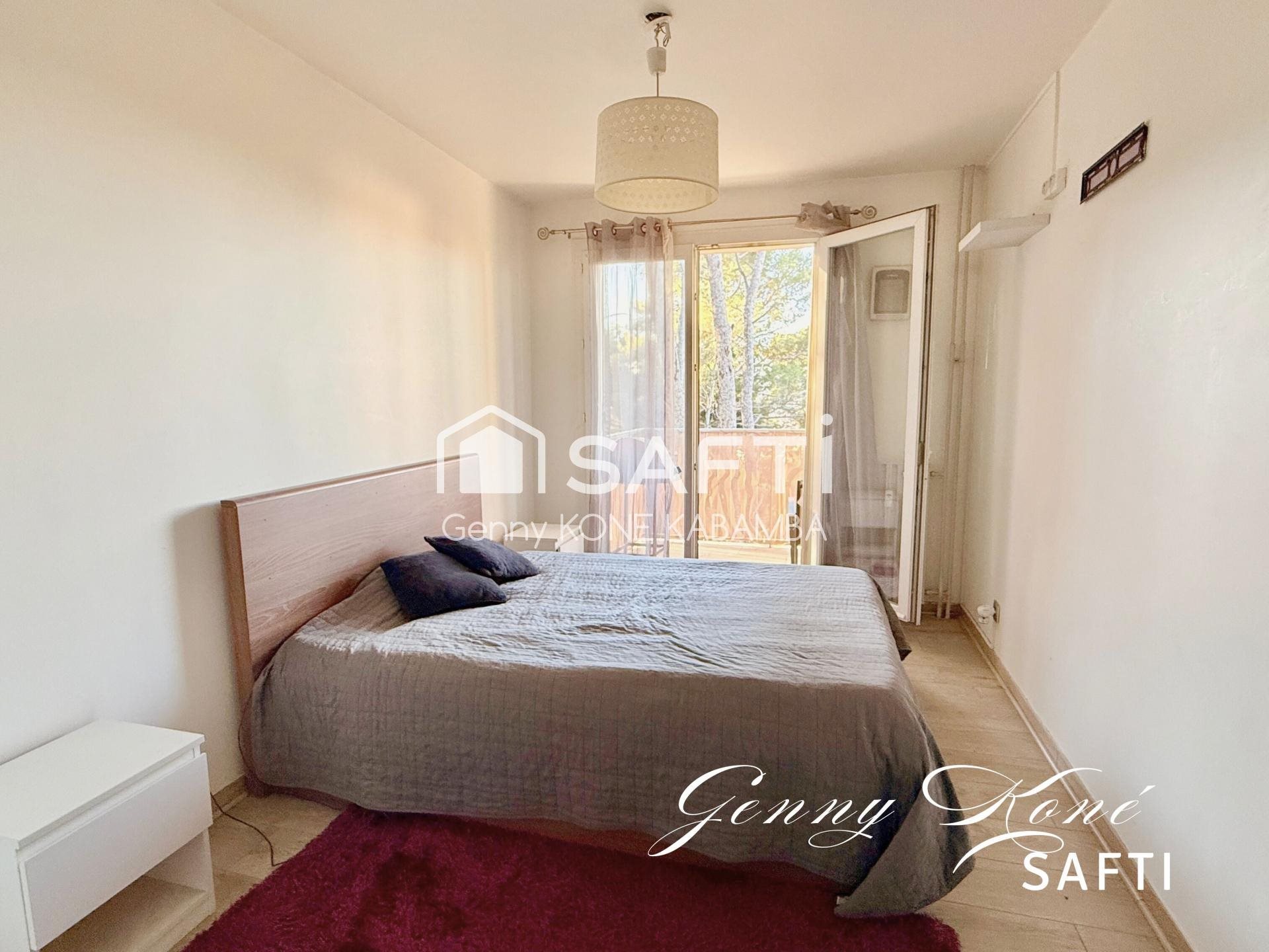 Appartement à vendre, 69m², Toulon
