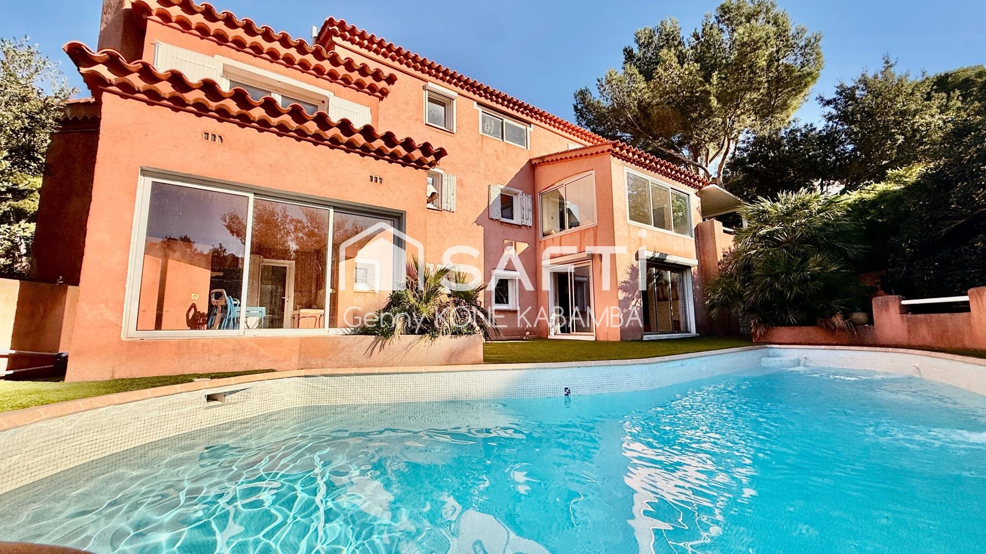 Maison à vendre, 171m², La Seyne-sur-Mer