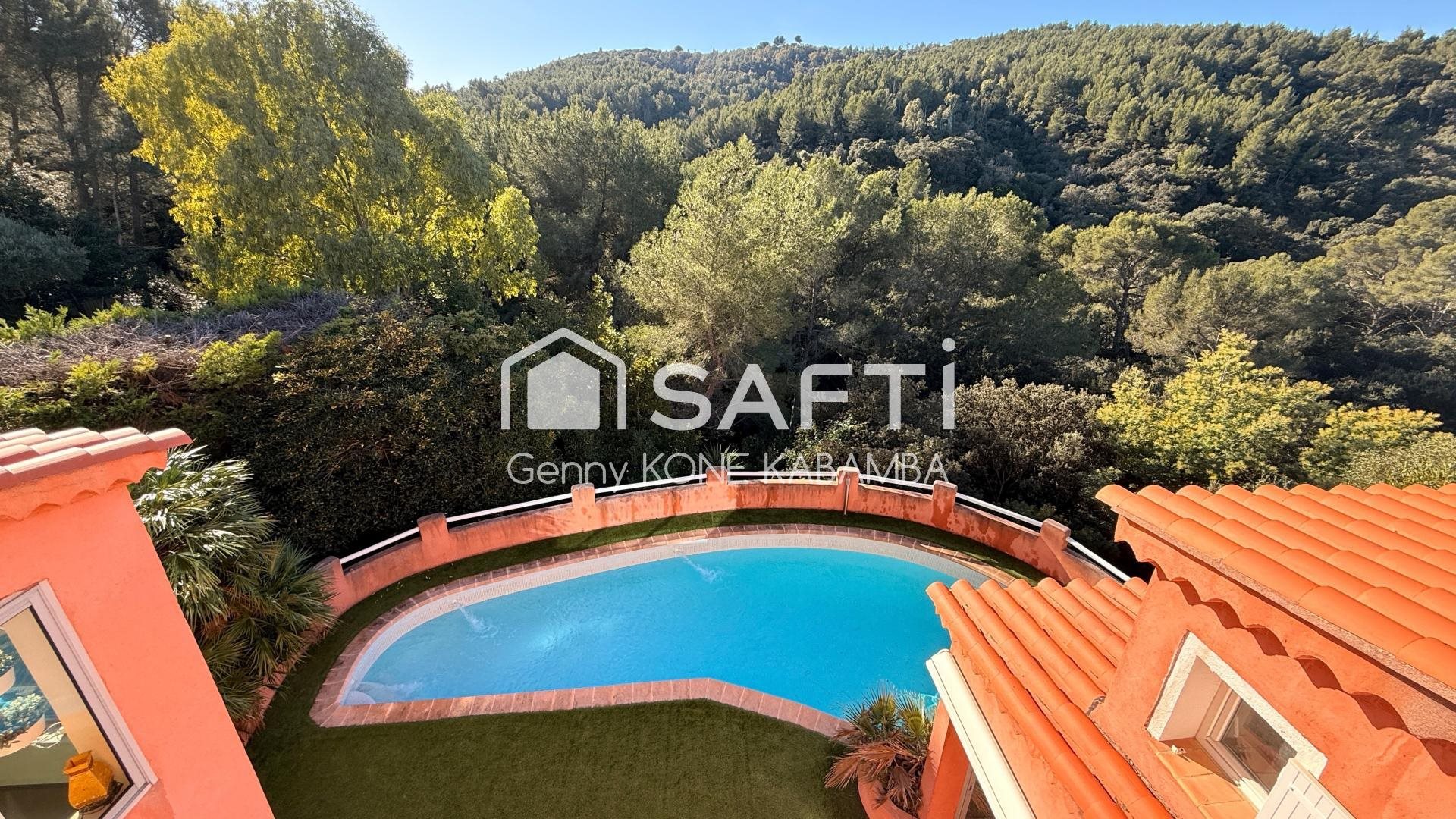 Maison à vendre, 171m², La Seyne-sur-Mer