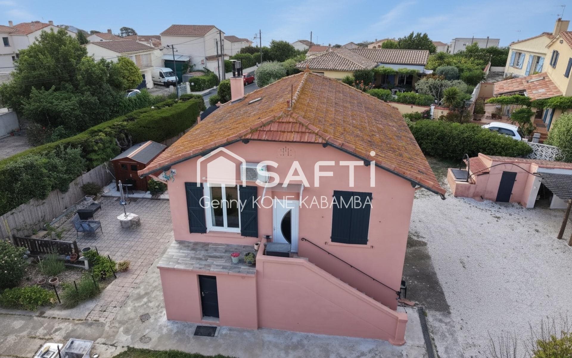 Maison à vendre, 81m², Six-Fours-les-Plages