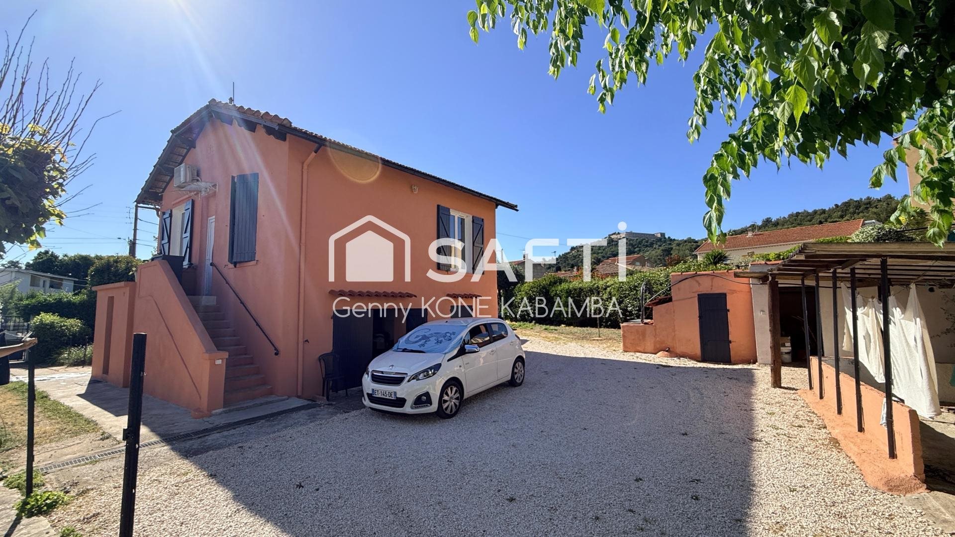 Maison à vendre, 81m², Six-Fours-les-Plages