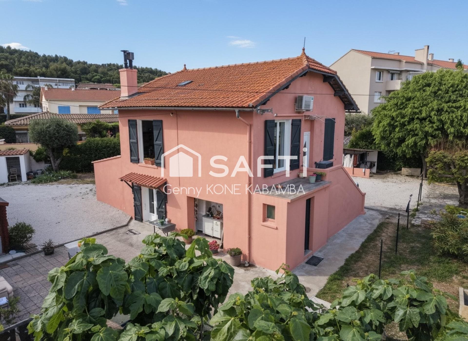 Maison à vendre, 81m², Six-Fours-les-Plages