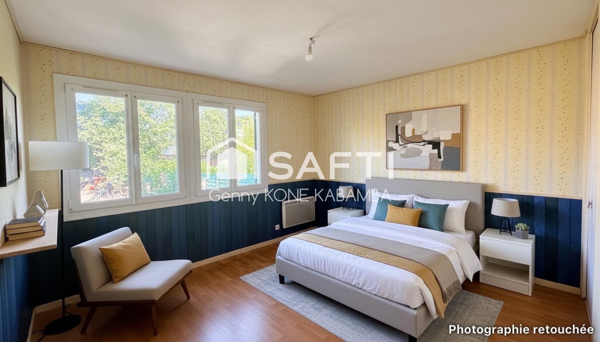 Maison à vendre, 91m², La Seyne-sur-Mer