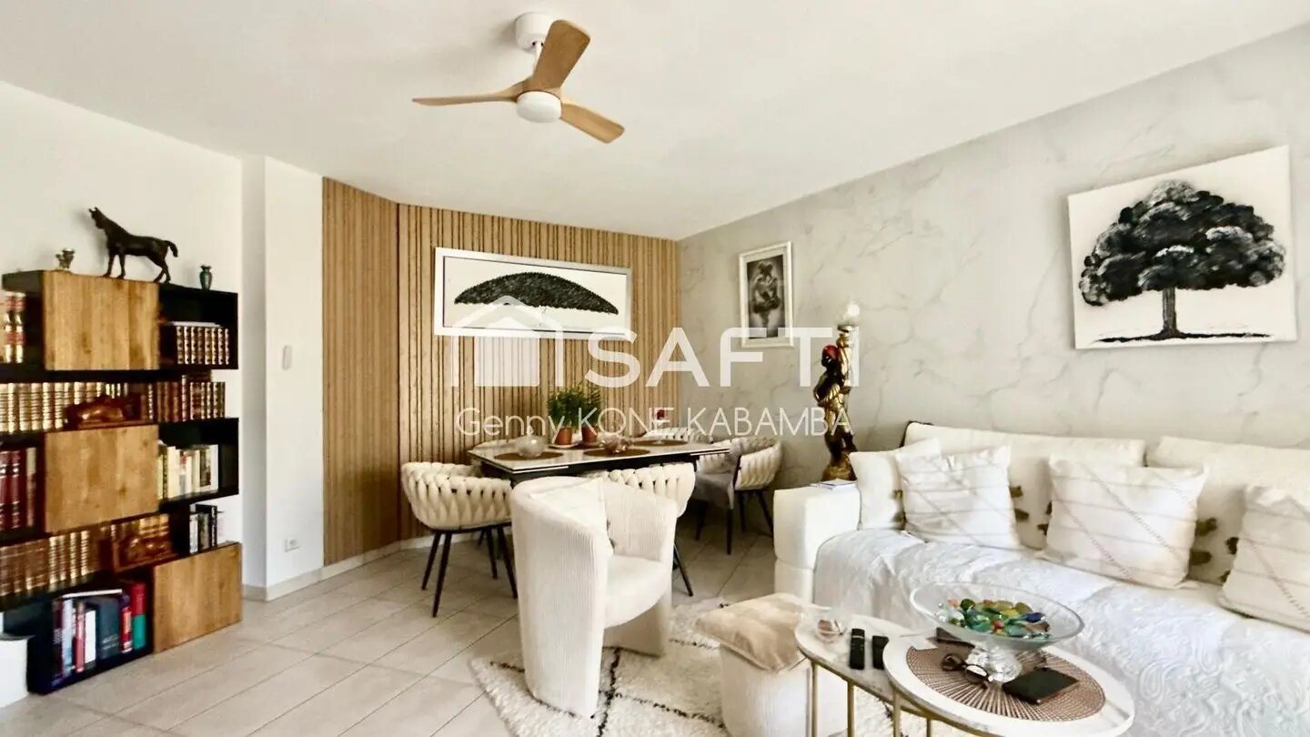 Appartement à vendre, 76m², La Seyne-sur-Mer