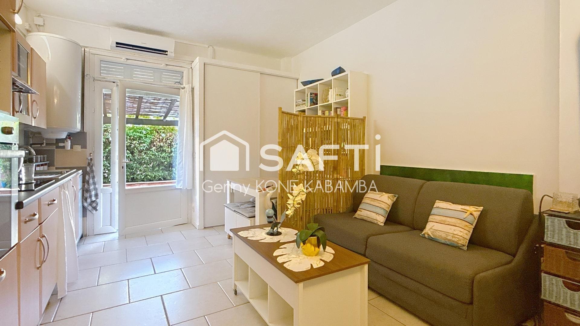 Appartement à vendre, 22m², La Seyne-sur-Mer