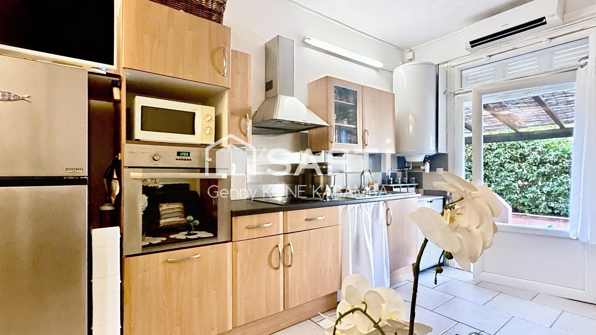 Appartement à vendre, 22m², La Seyne-sur-Mer