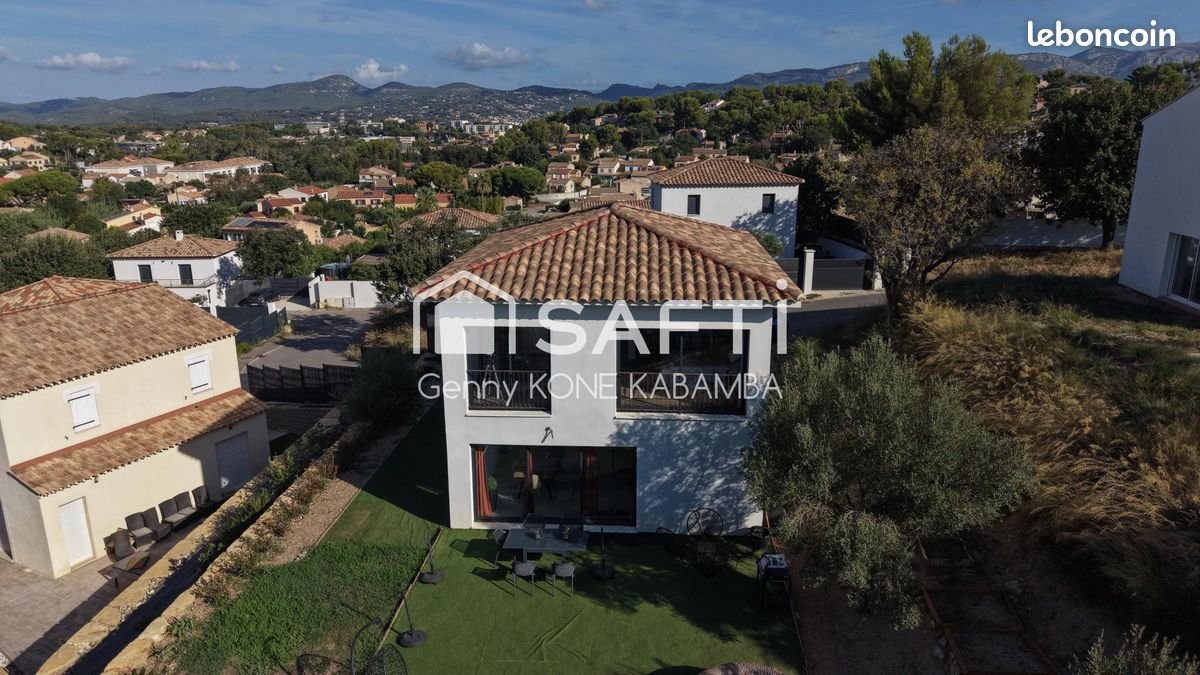 Maison à vendre, 110m², La Seyne-sur-Mer