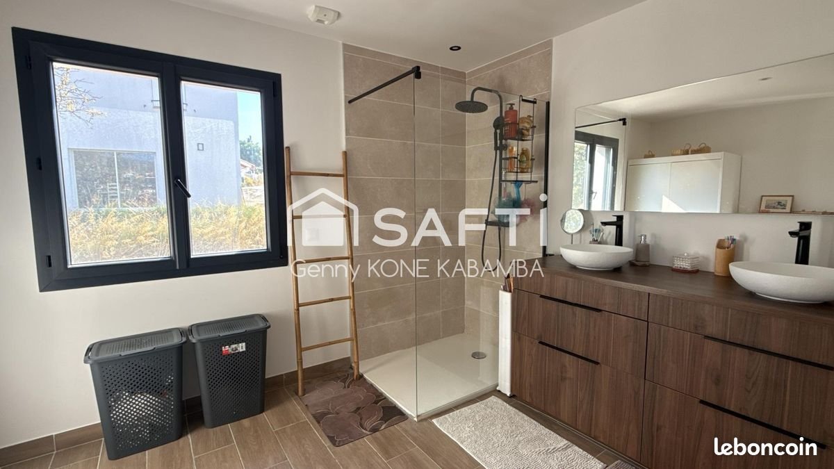 Maison à vendre, 110m², La Seyne-sur-Mer
